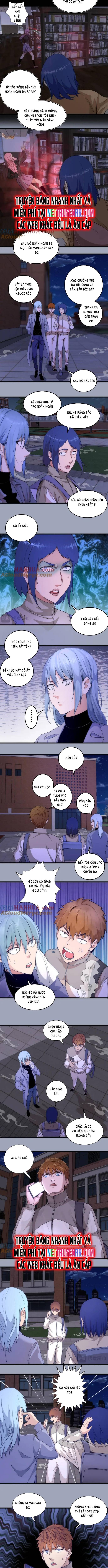 Cao Đẳng Linh Hồn: Chapter 252