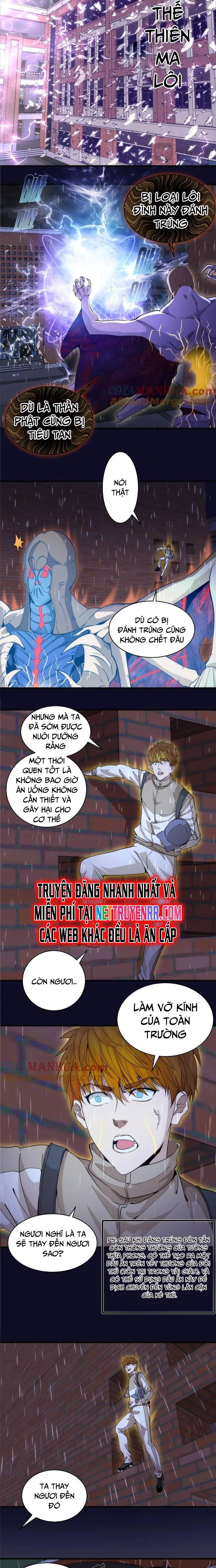 Cao Đẳng Linh Hồn: Chapter 255