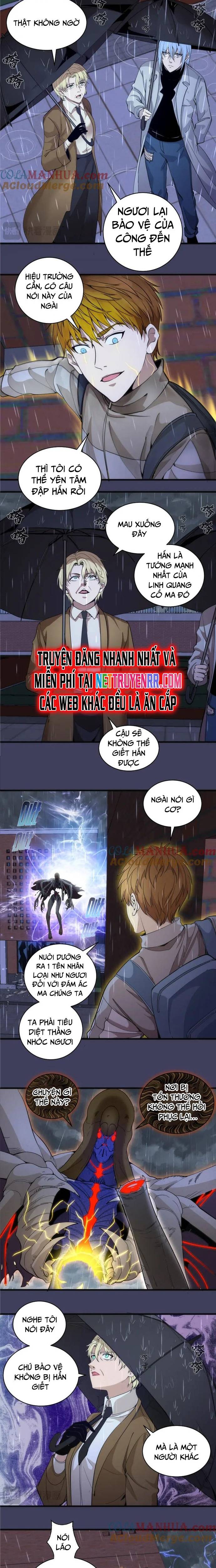 Cao Đẳng Linh Hồn: Chapter 255