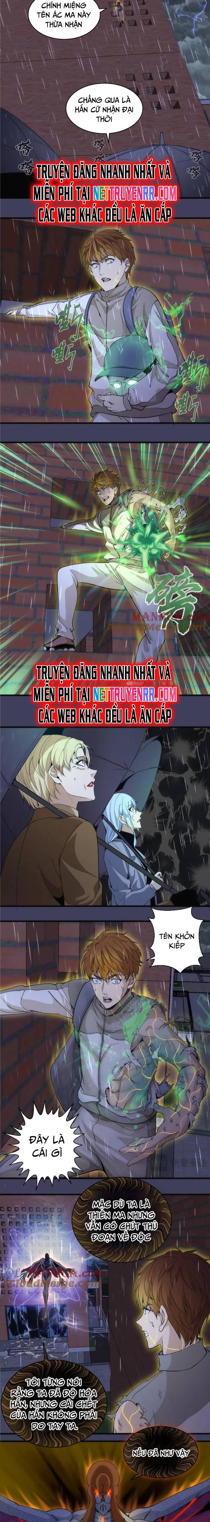 Cao Đẳng Linh Hồn: Chapter 255