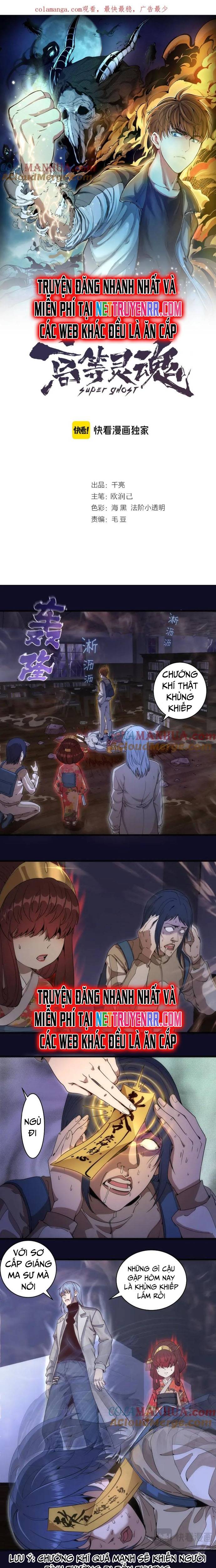 Cao Đẳng Linh Hồn: Chapter 255