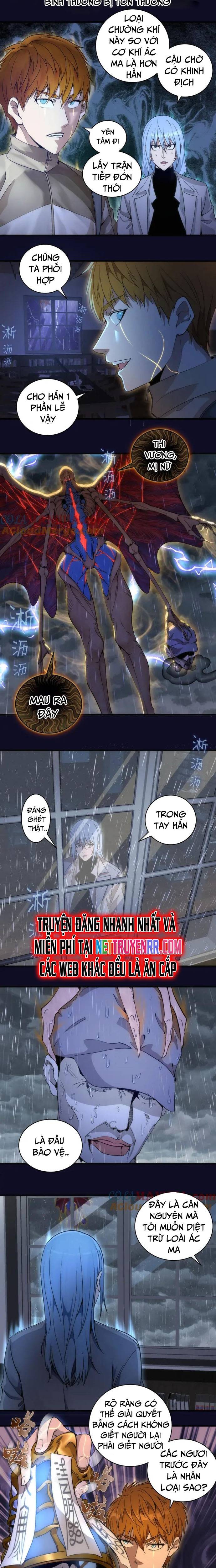 Cao Đẳng Linh Hồn: Chapter 255