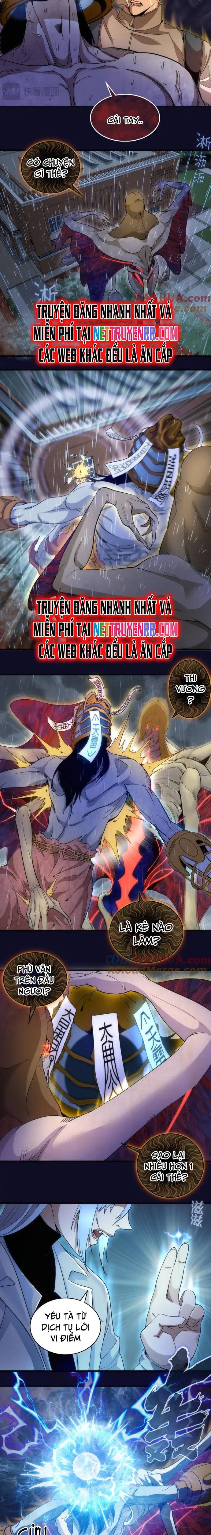 Cao Đẳng Linh Hồn: Chapter 255