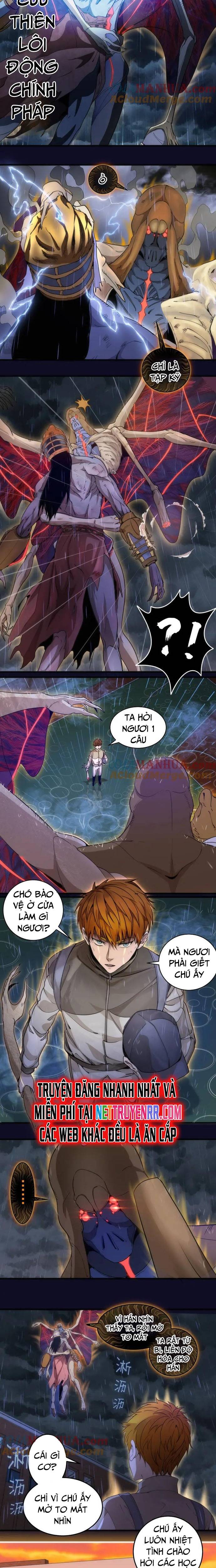 Cao Đẳng Linh Hồn: Chapter 255