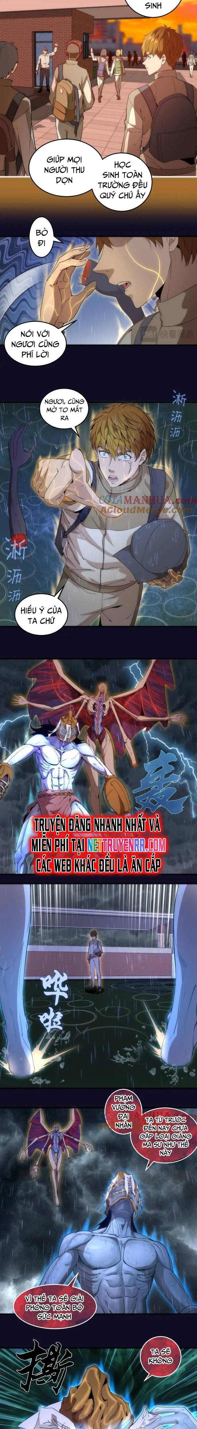 Cao Đẳng Linh Hồn: Chapter 255