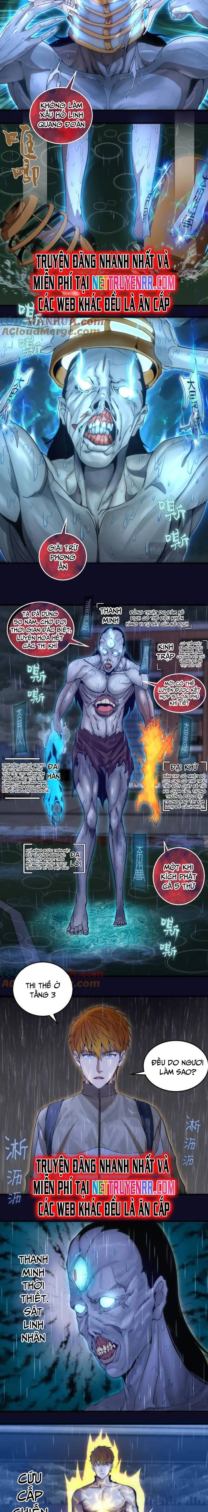 Cao Đẳng Linh Hồn: Chapter 255