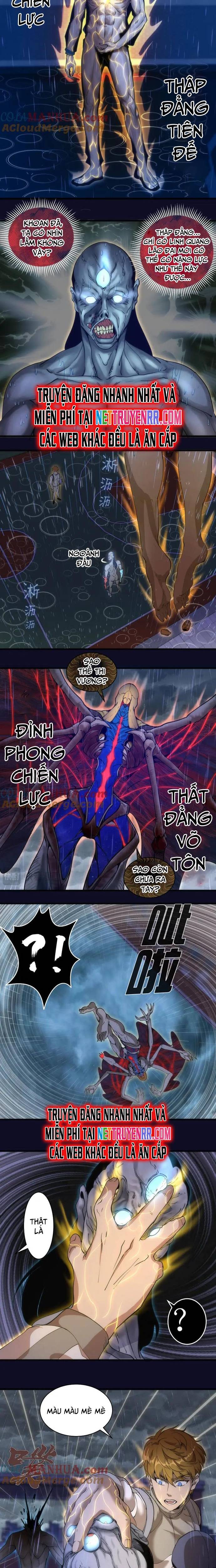 Cao Đẳng Linh Hồn: Chapter 255