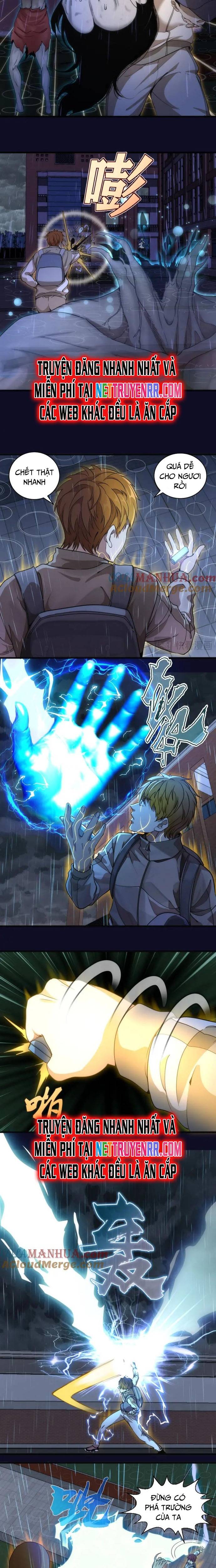 Cao Đẳng Linh Hồn: Chapter 255