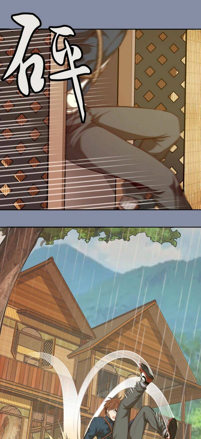 Cao Đẳng Linh Hồn: Chapter 50