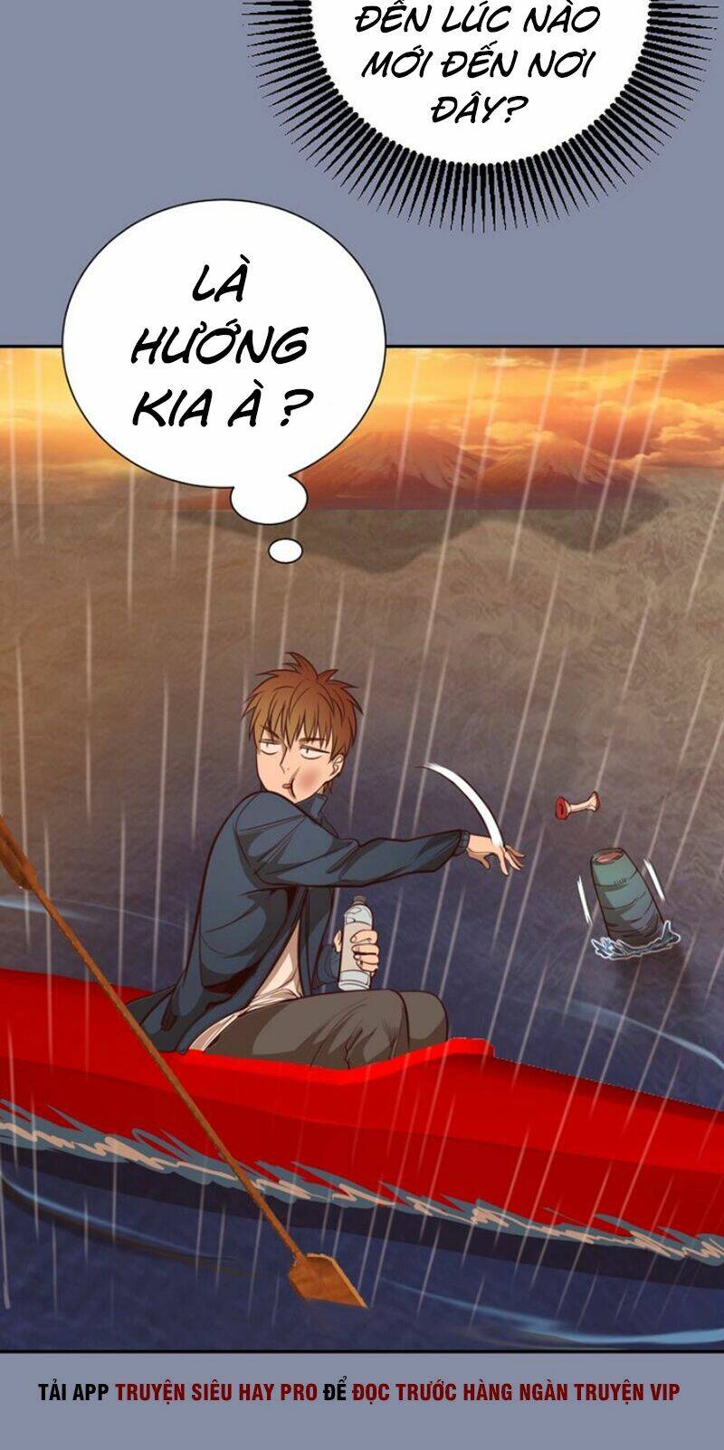 Cao Đẳng Linh Hồn: Chapter 50