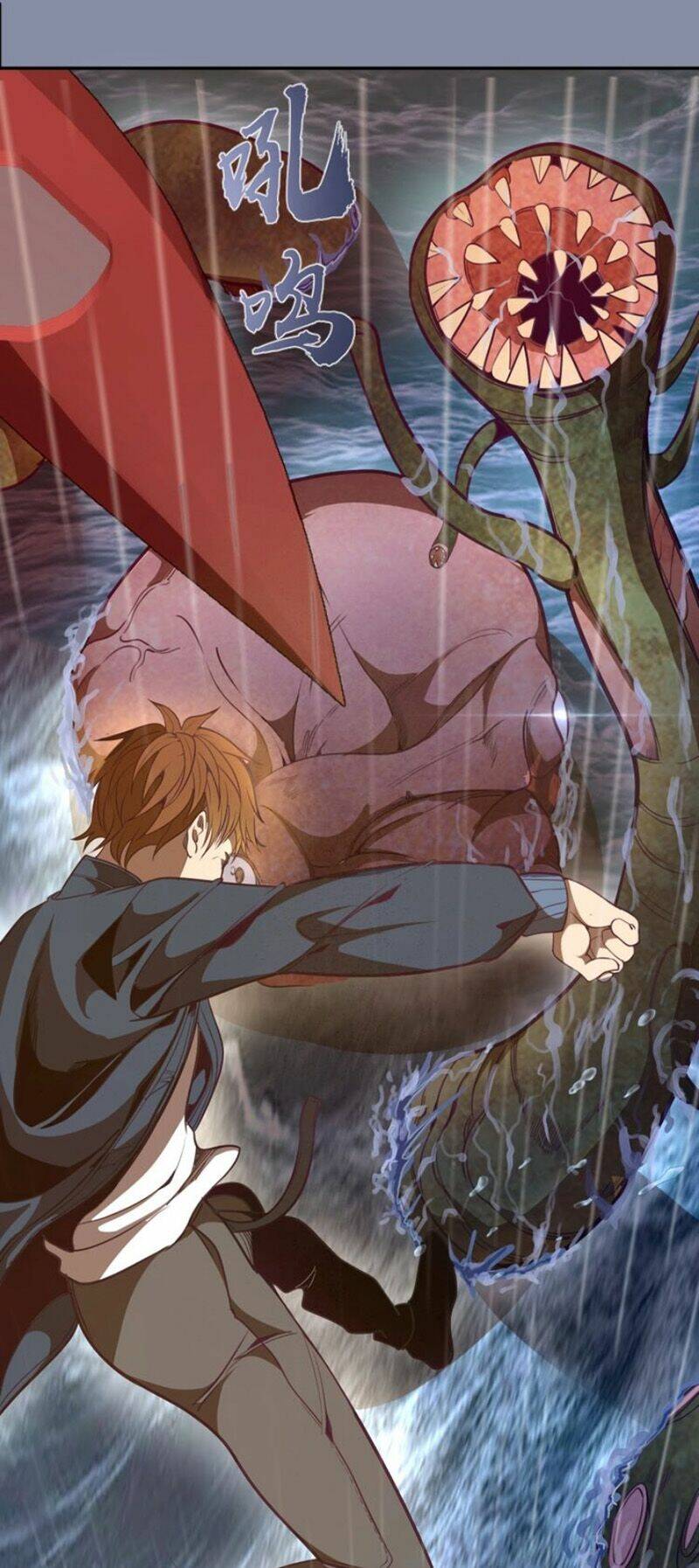 Cao Đẳng Linh Hồn: Chapter 50