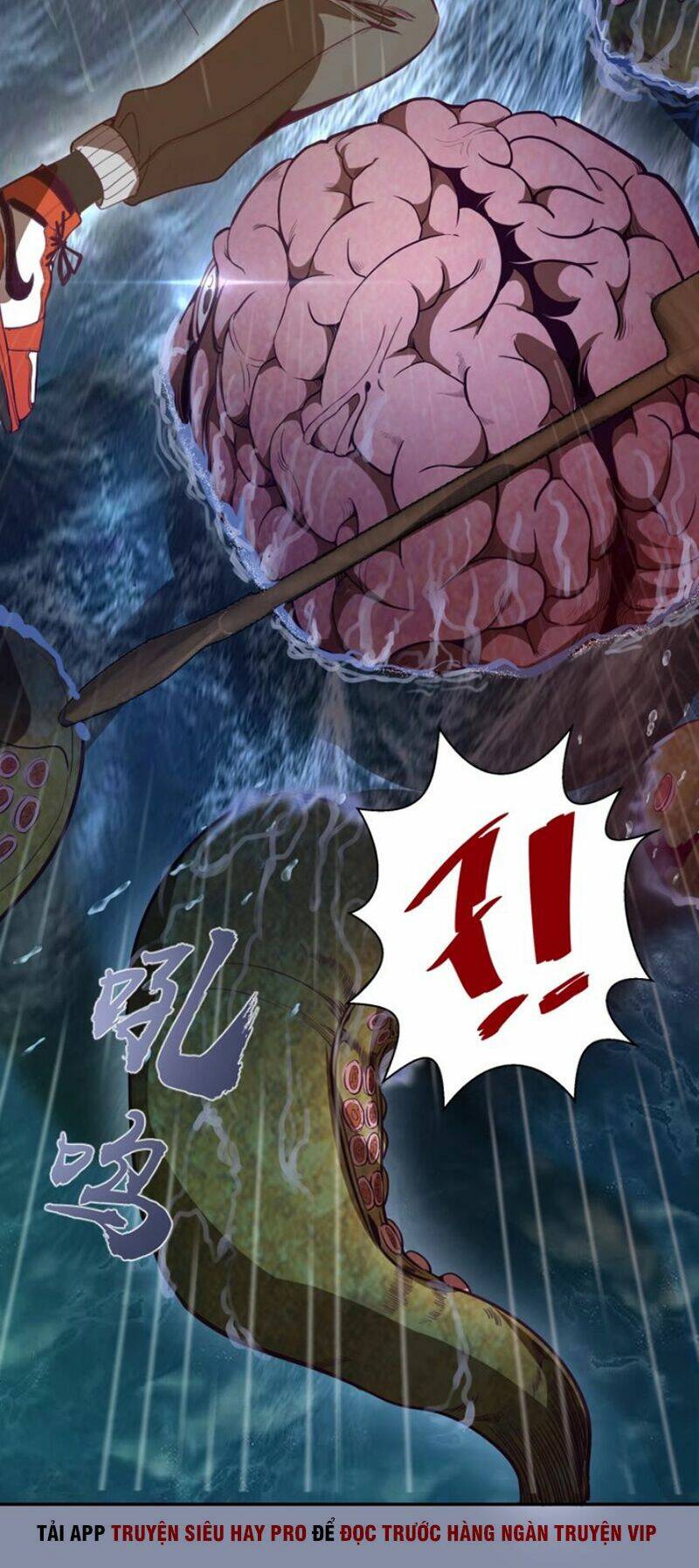 Cao Đẳng Linh Hồn: Chapter 50