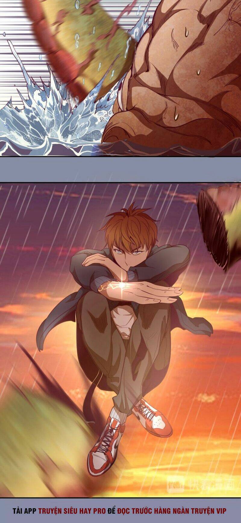 Cao Đẳng Linh Hồn: Chapter 50