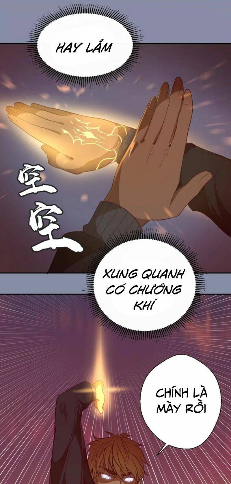 Cao Đẳng Linh Hồn: Chapter 50