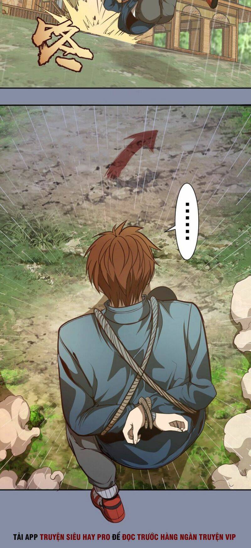 Cao Đẳng Linh Hồn: Chapter 50