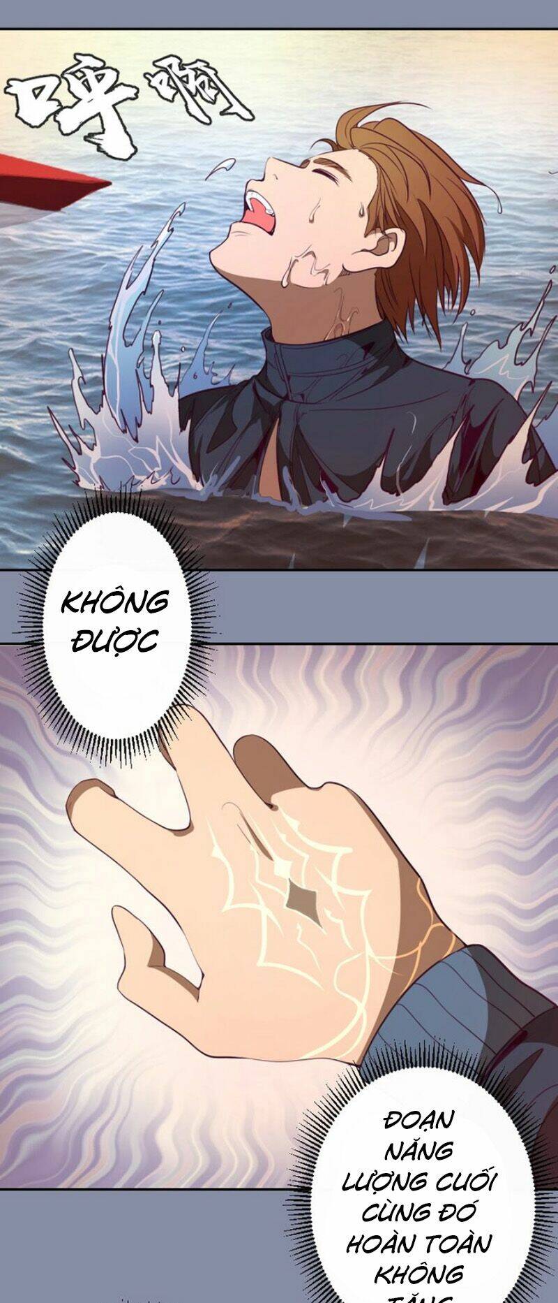 Cao Đẳng Linh Hồn: Chapter 50