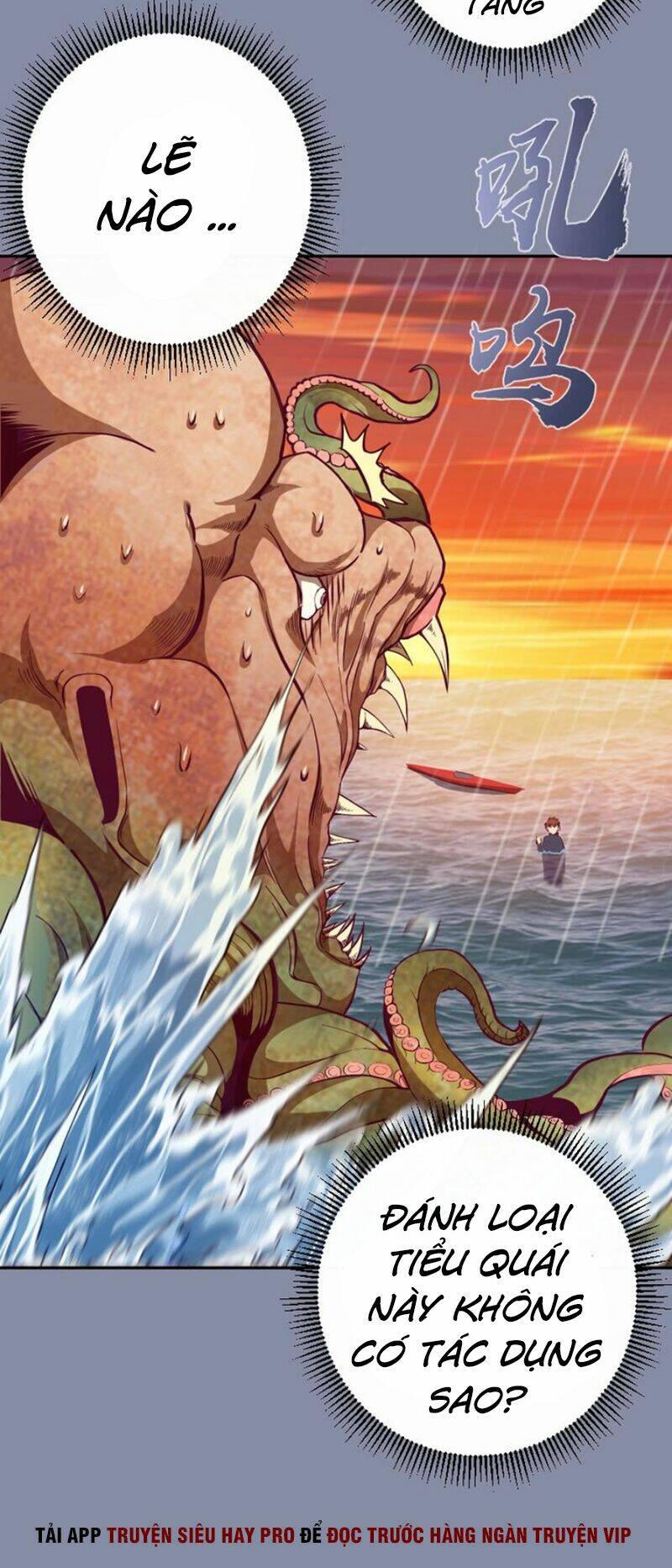 Cao Đẳng Linh Hồn: Chapter 50