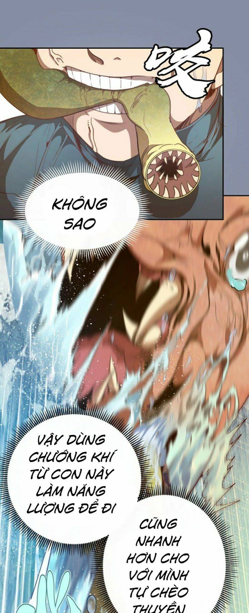 Cao Đẳng Linh Hồn: Chapter 50