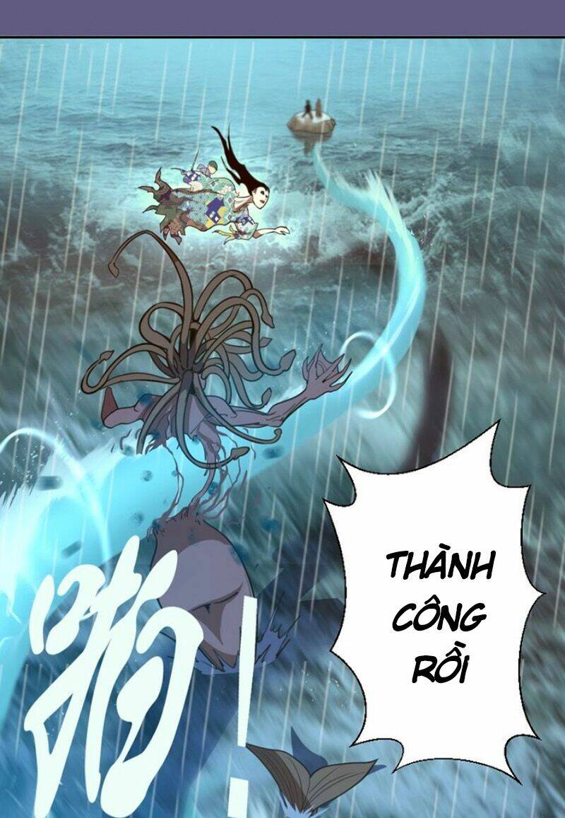 Cao Đẳng Linh Hồn: Chapter 50