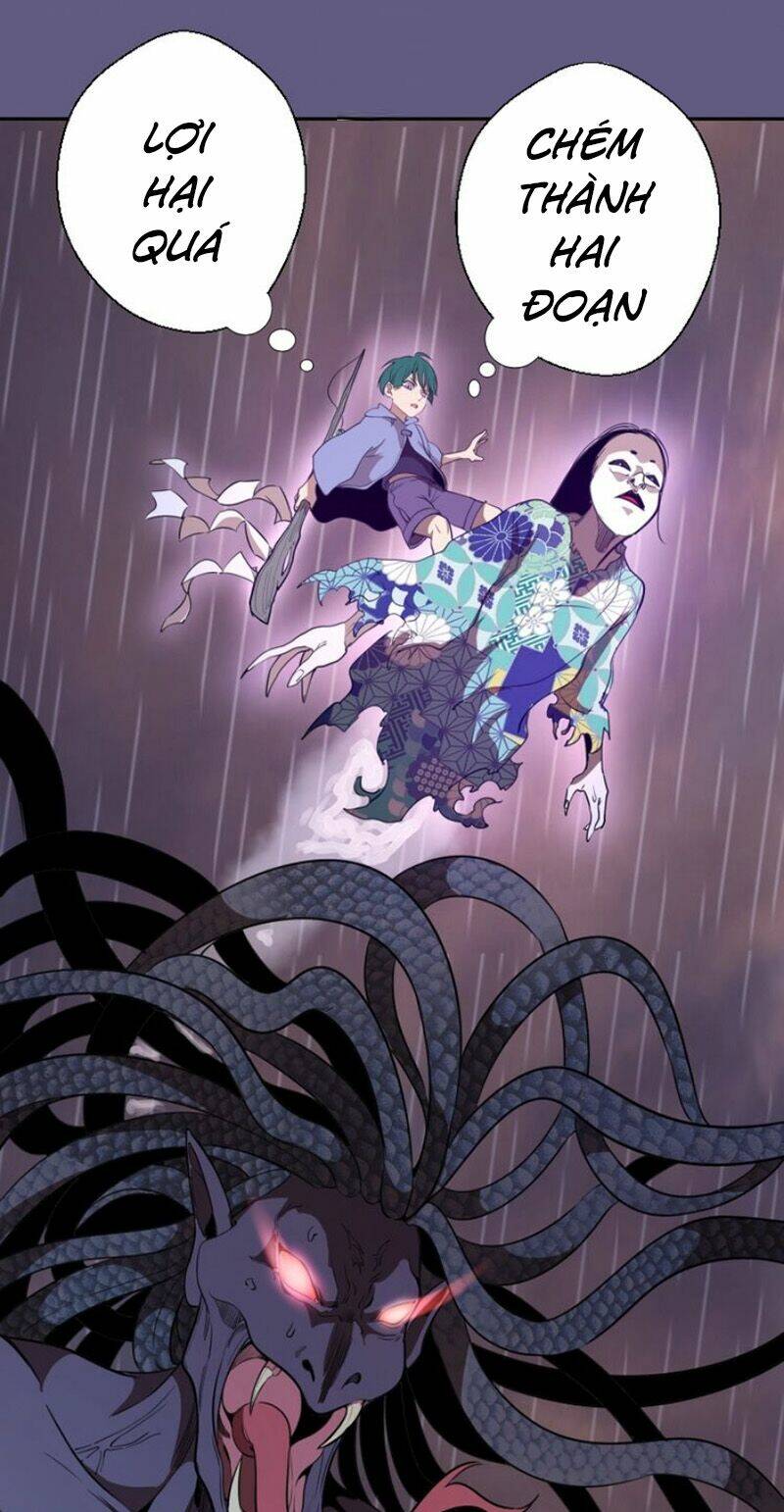 Cao Đẳng Linh Hồn: Chapter 50