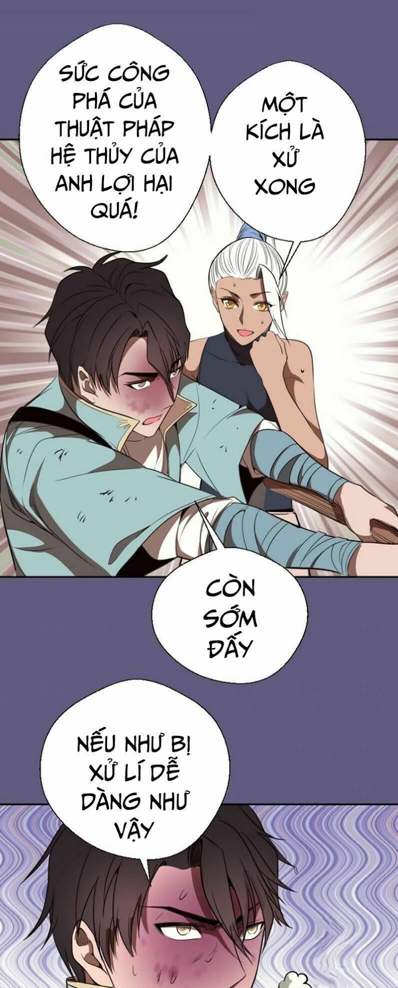 Cao Đẳng Linh Hồn: Chapter 50
