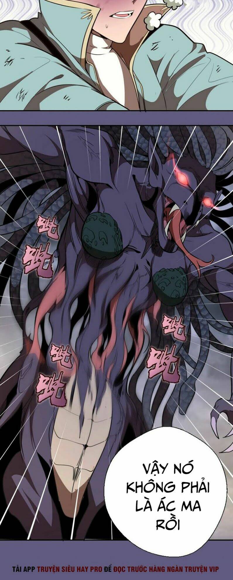Cao Đẳng Linh Hồn: Chapter 50