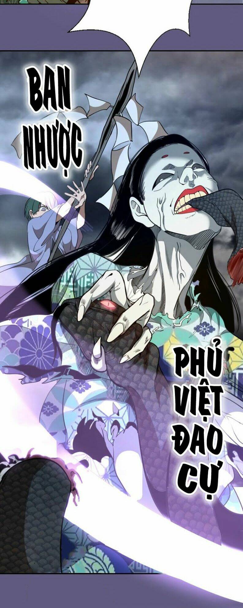 Cao Đẳng Linh Hồn: Chapter 50