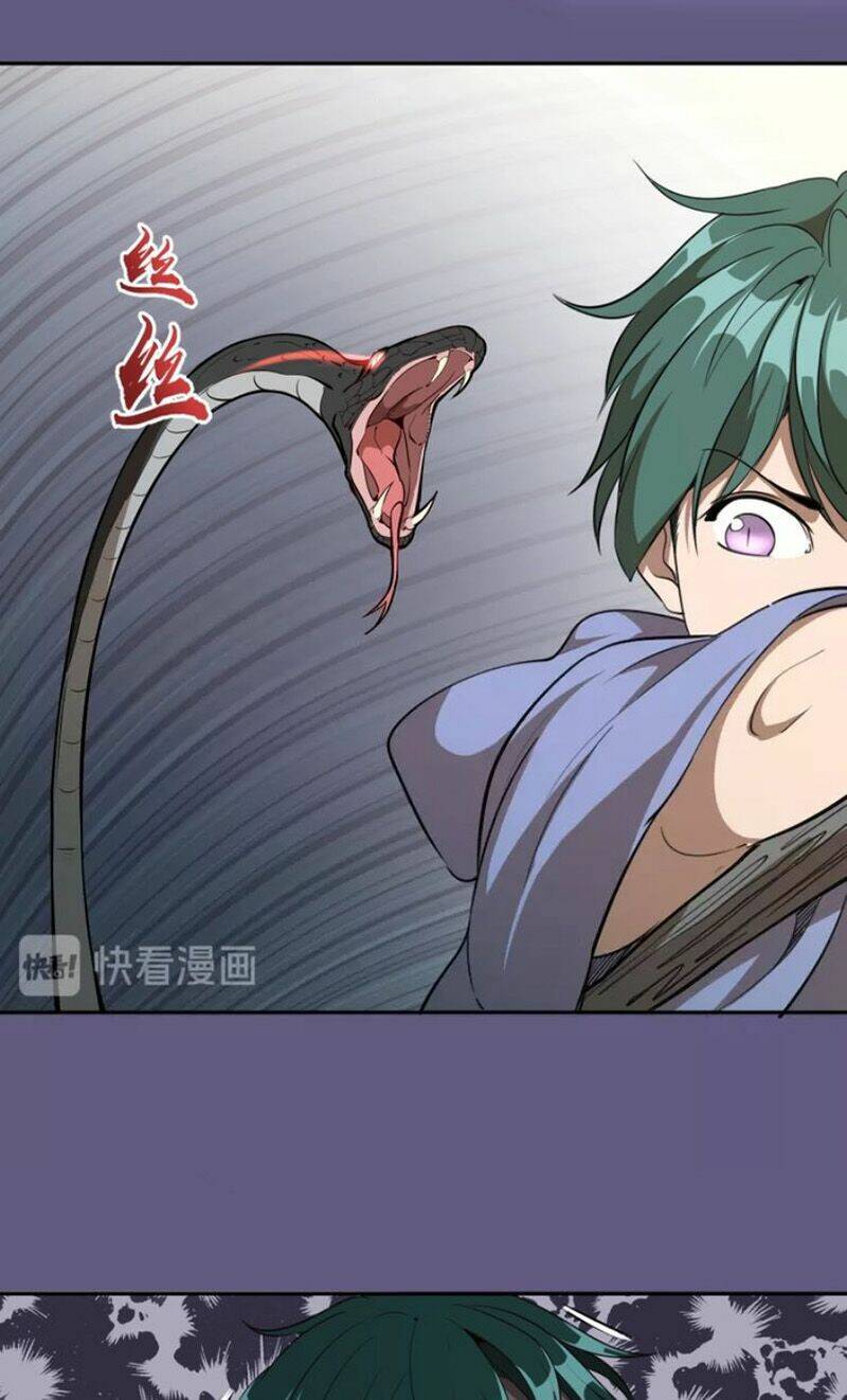 Cao Đẳng Linh Hồn: Chapter 50