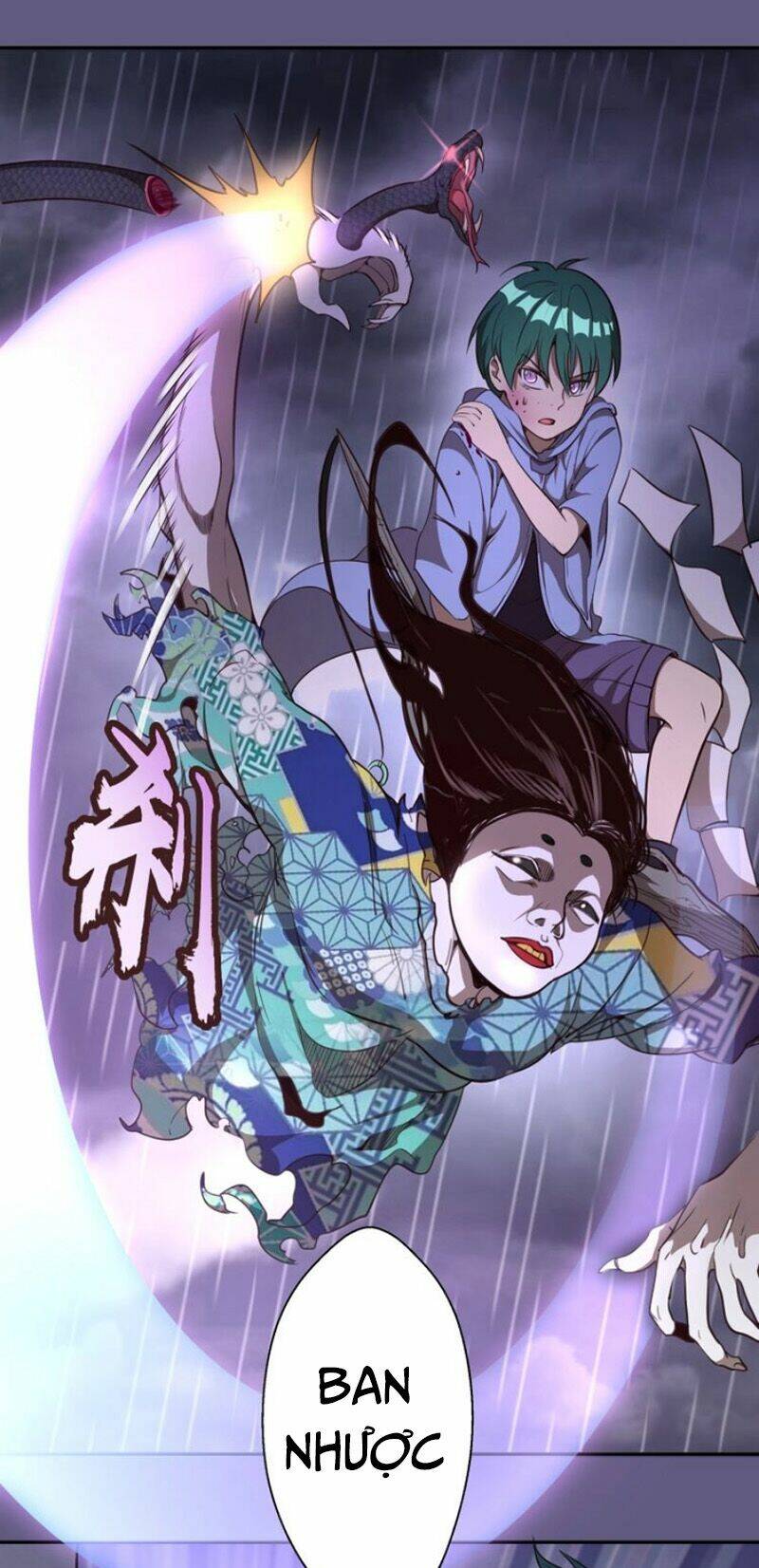 Cao Đẳng Linh Hồn: Chapter 50