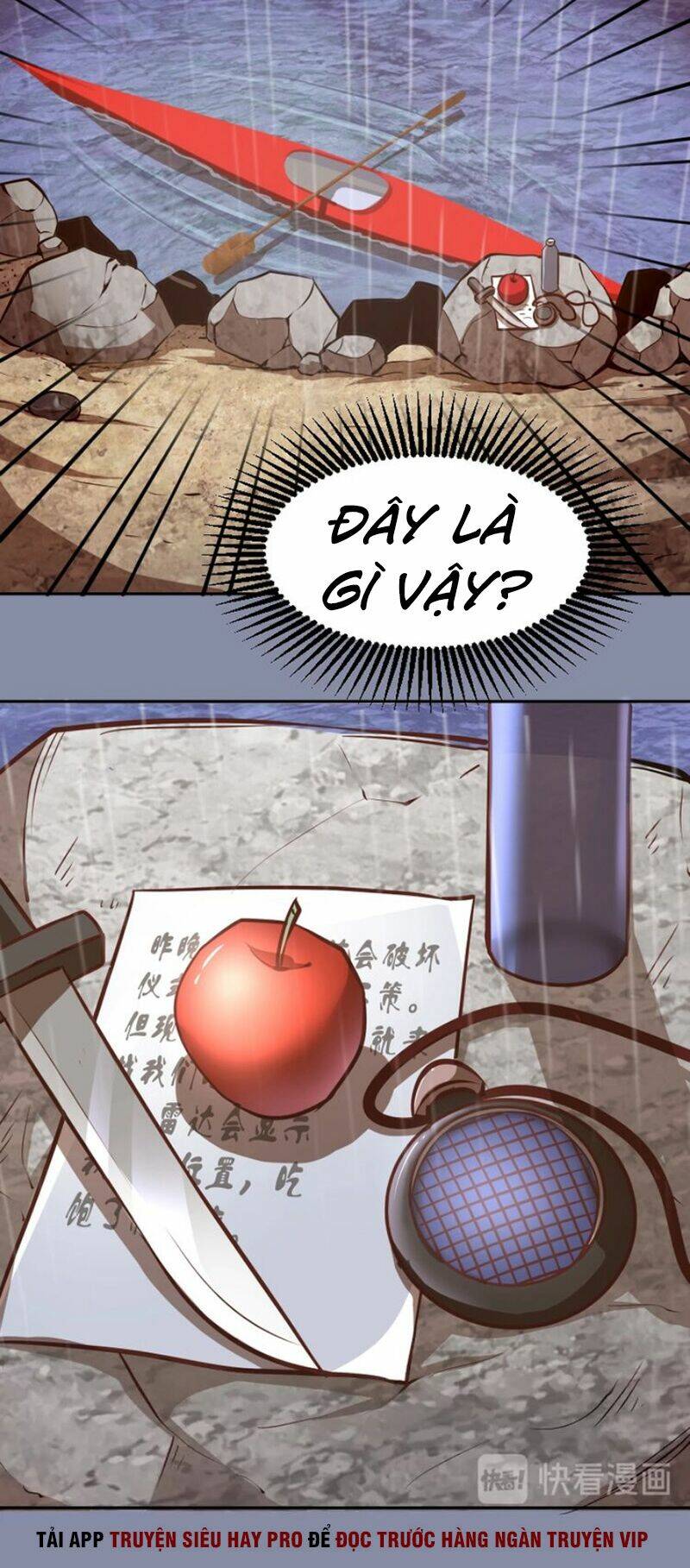 Cao Đẳng Linh Hồn: Chapter 50