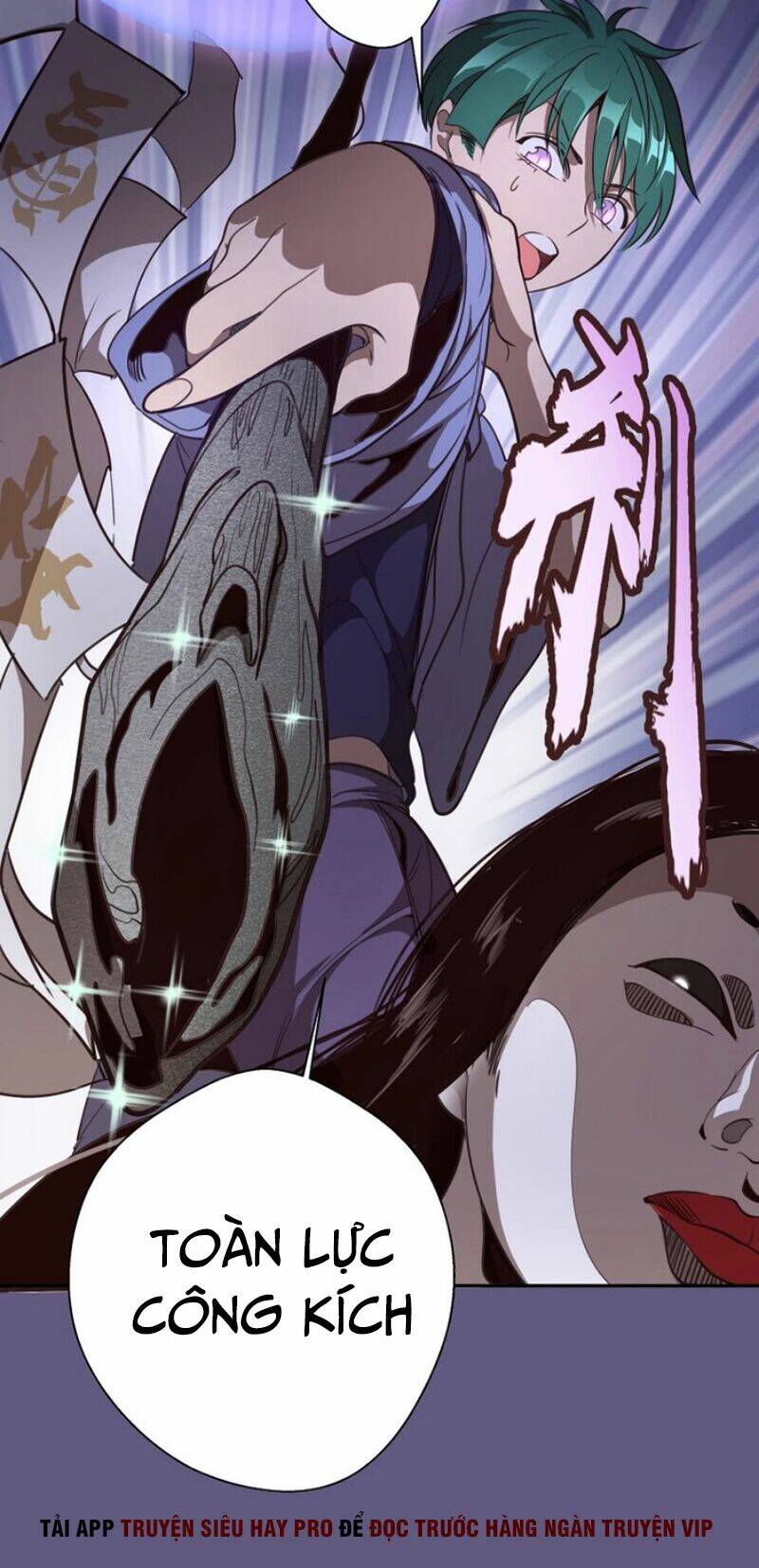 Cao Đẳng Linh Hồn: Chapter 50