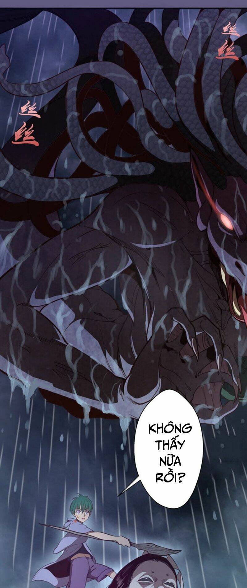 Cao Đẳng Linh Hồn: Chapter 50