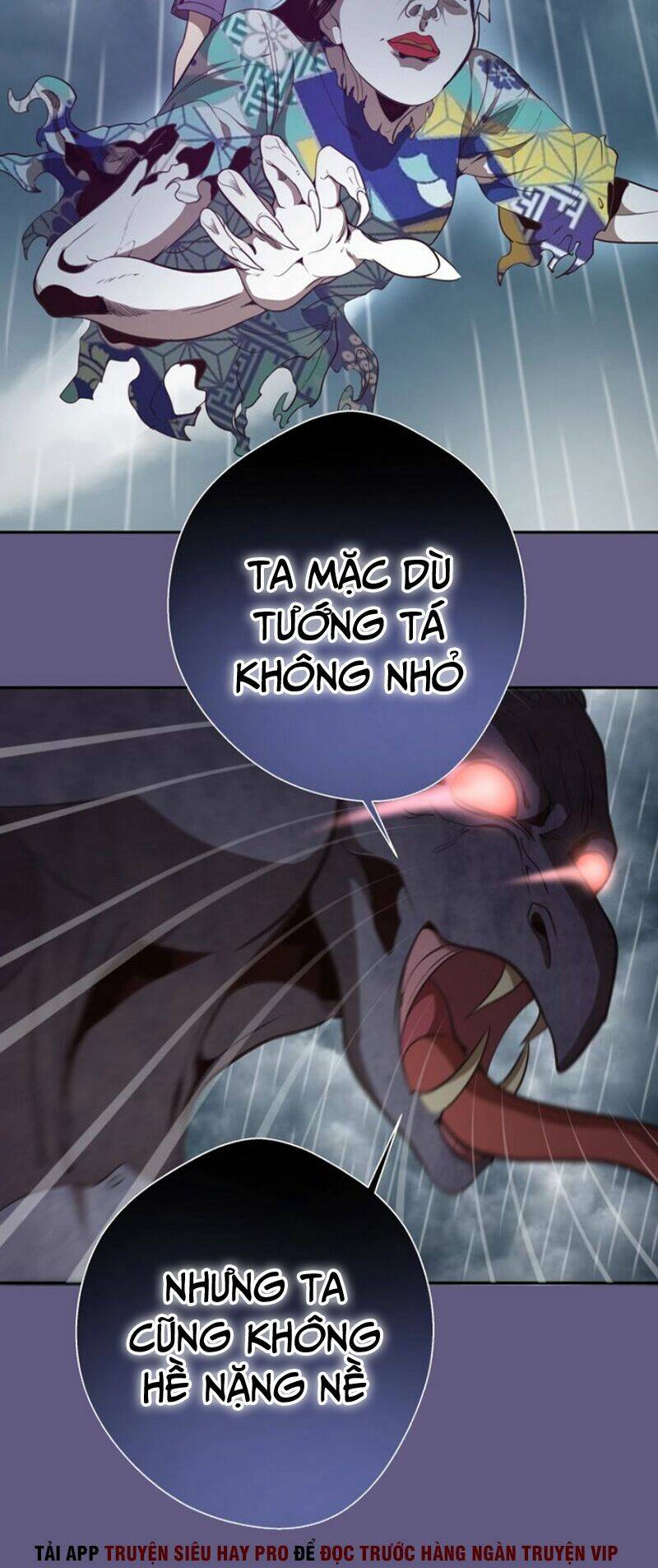 Cao Đẳng Linh Hồn: Chapter 50