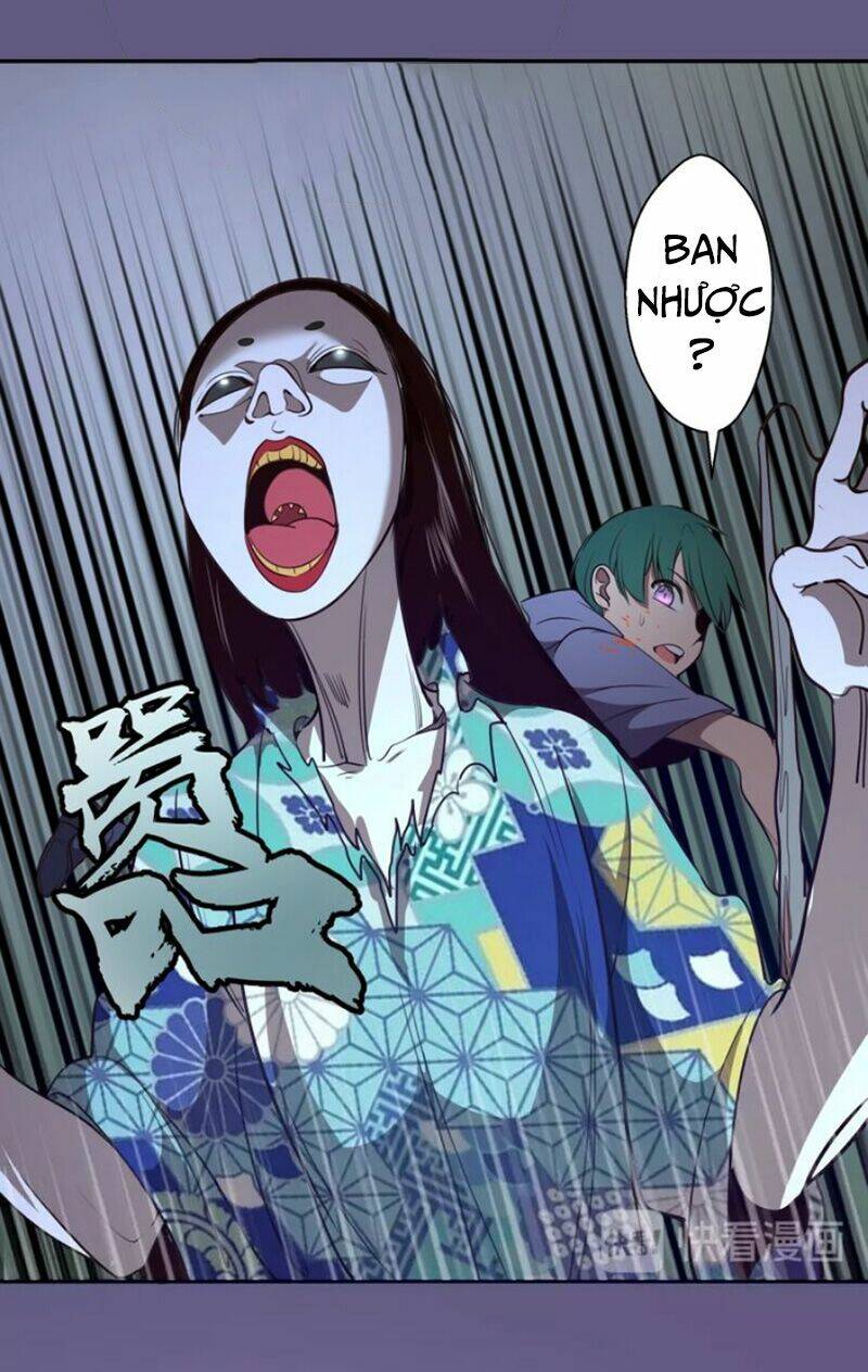 Cao Đẳng Linh Hồn: Chapter 50