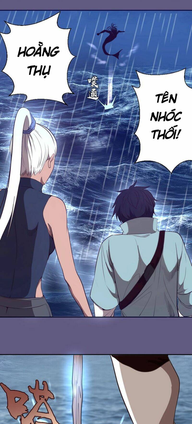 Cao Đẳng Linh Hồn: Chapter 50