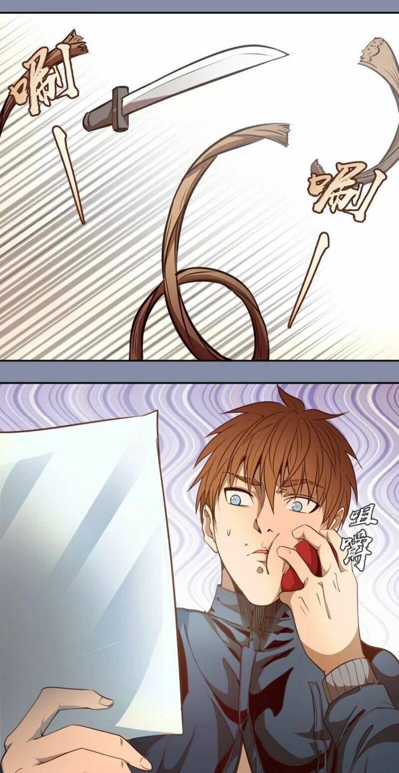 Cao Đẳng Linh Hồn: Chapter 50