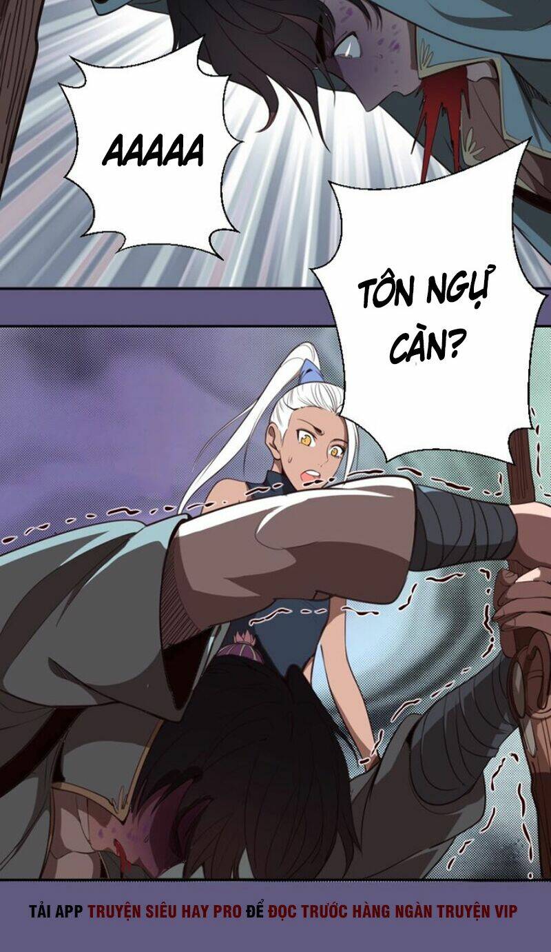 Cao Đẳng Linh Hồn: Chapter 50