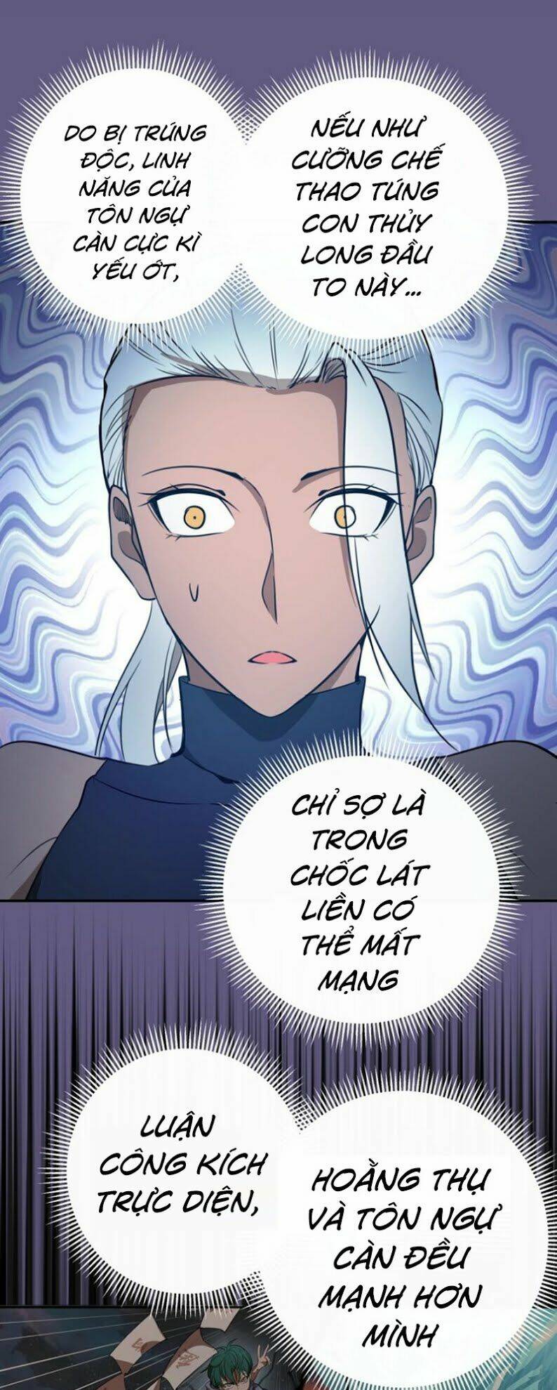 Cao Đẳng Linh Hồn: Chapter 50