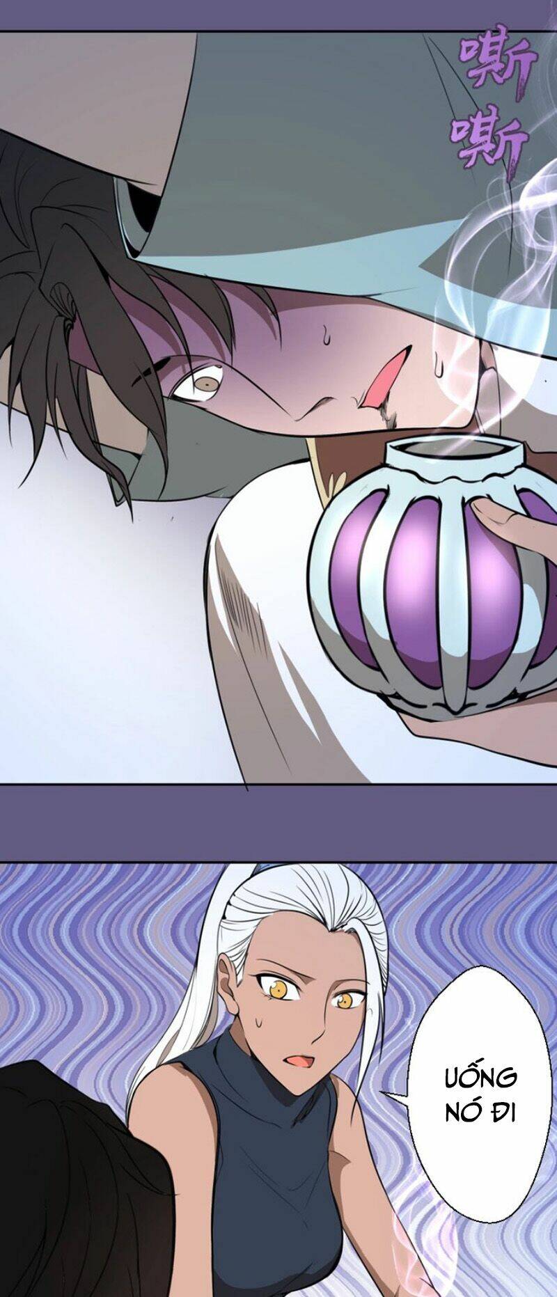 Cao Đẳng Linh Hồn: Chapter 50