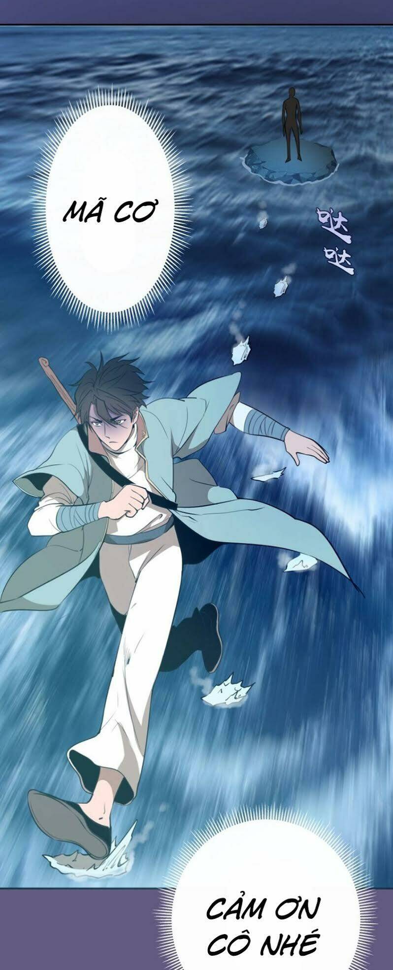 Cao Đẳng Linh Hồn: Chapter 50