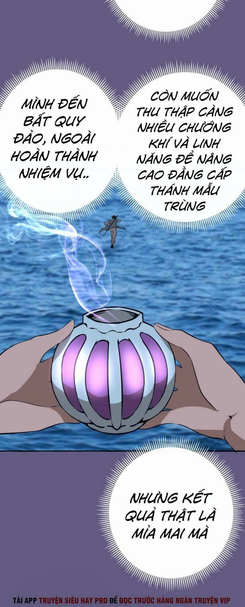 Cao Đẳng Linh Hồn: Chapter 50
