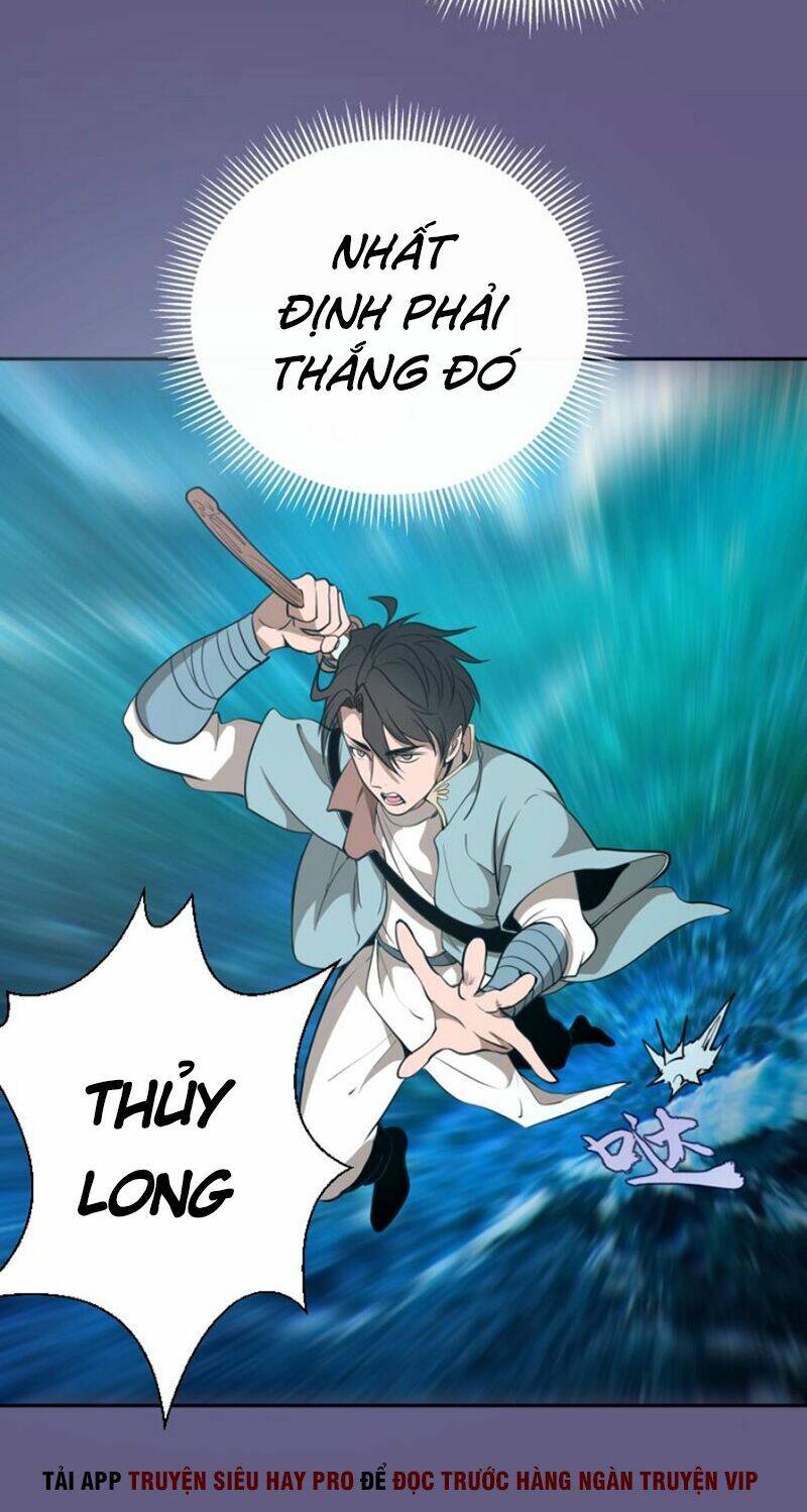 Cao Đẳng Linh Hồn: Chapter 50
