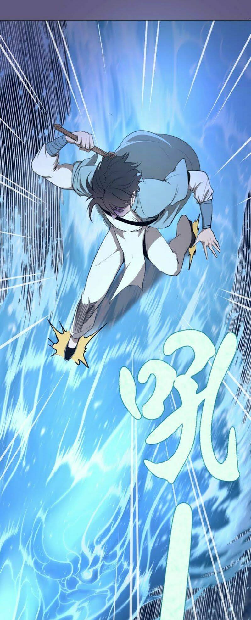 Cao Đẳng Linh Hồn: Chapter 50