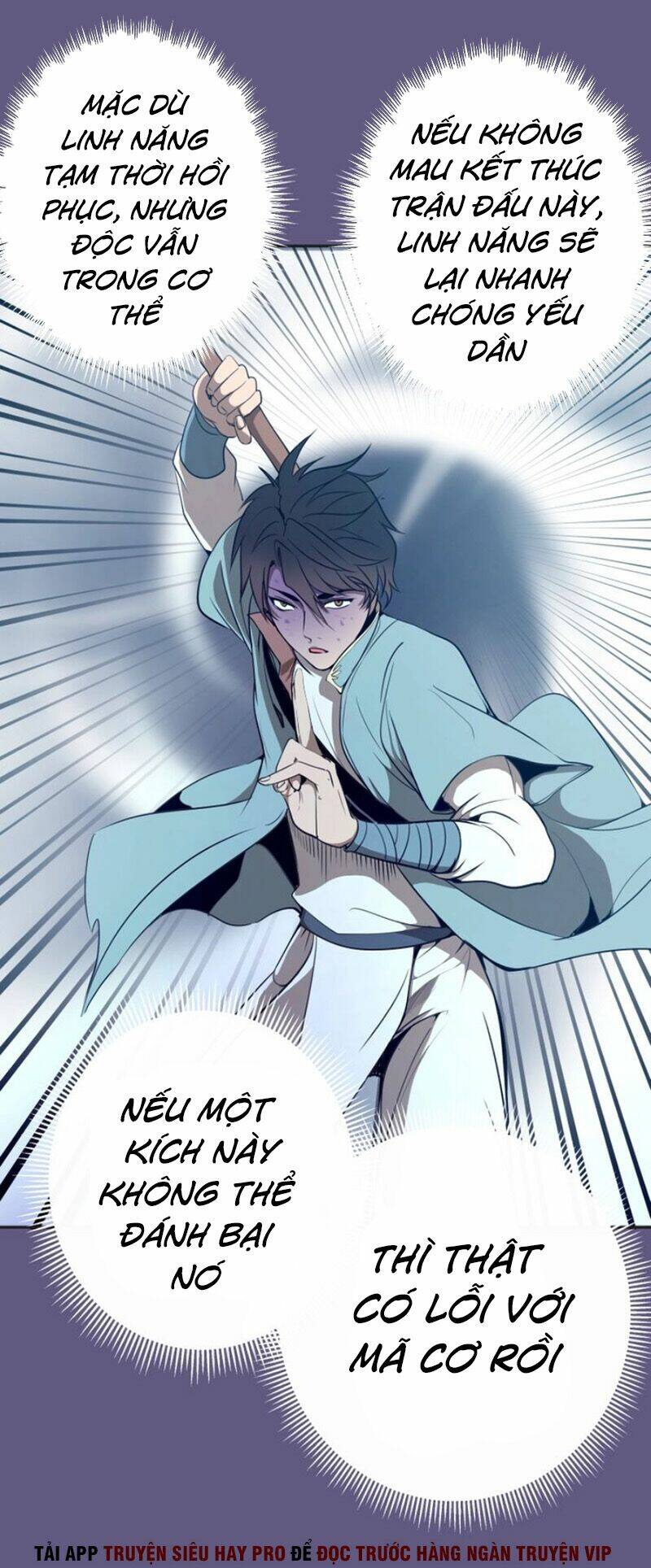Cao Đẳng Linh Hồn: Chapter 50