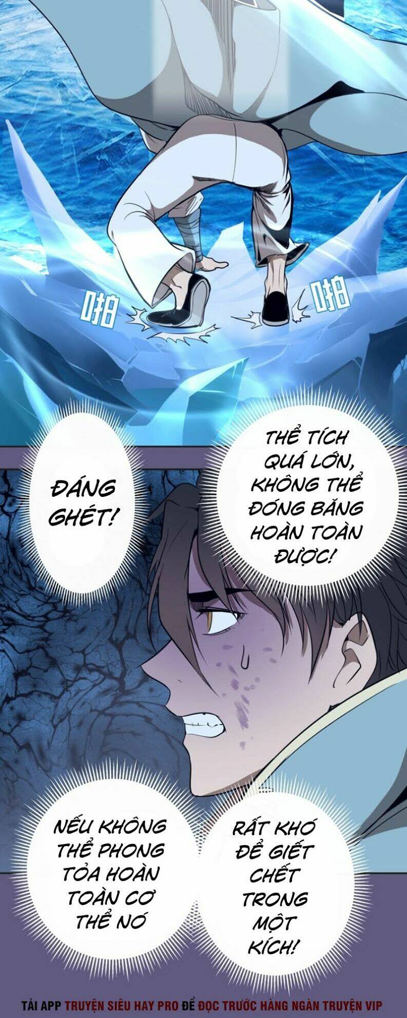 Cao Đẳng Linh Hồn: Chapter 50