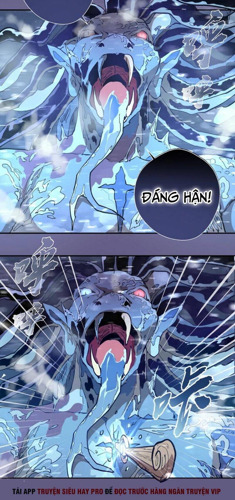 Cao Đẳng Linh Hồn: Chapter 50