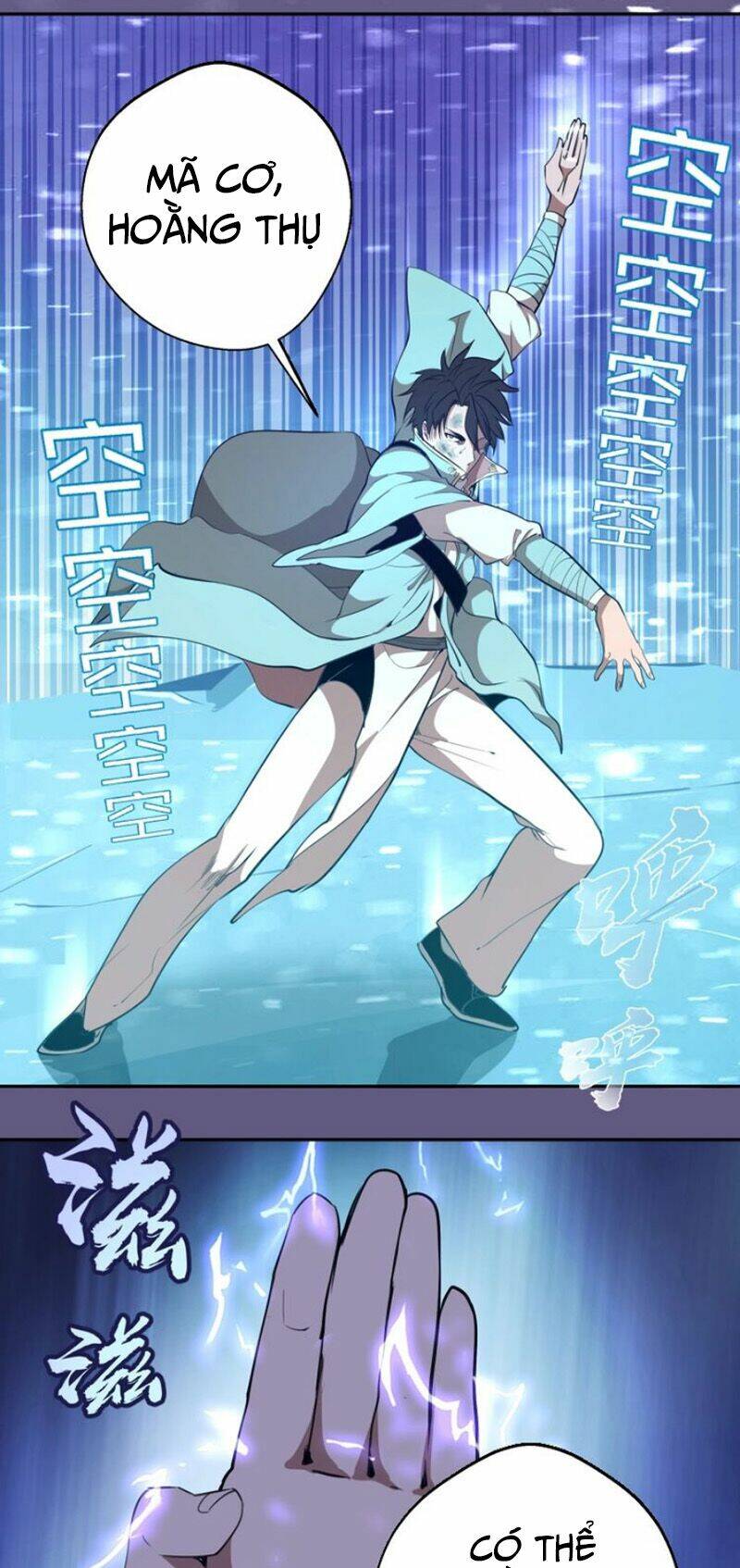 Cao Đẳng Linh Hồn: Chapter 50