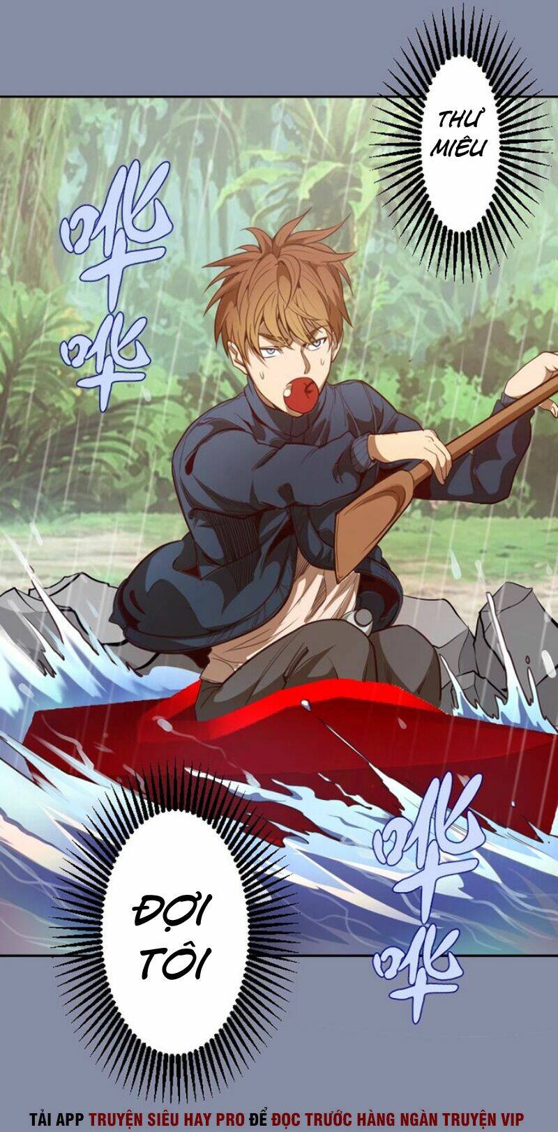 Cao Đẳng Linh Hồn: Chapter 50
