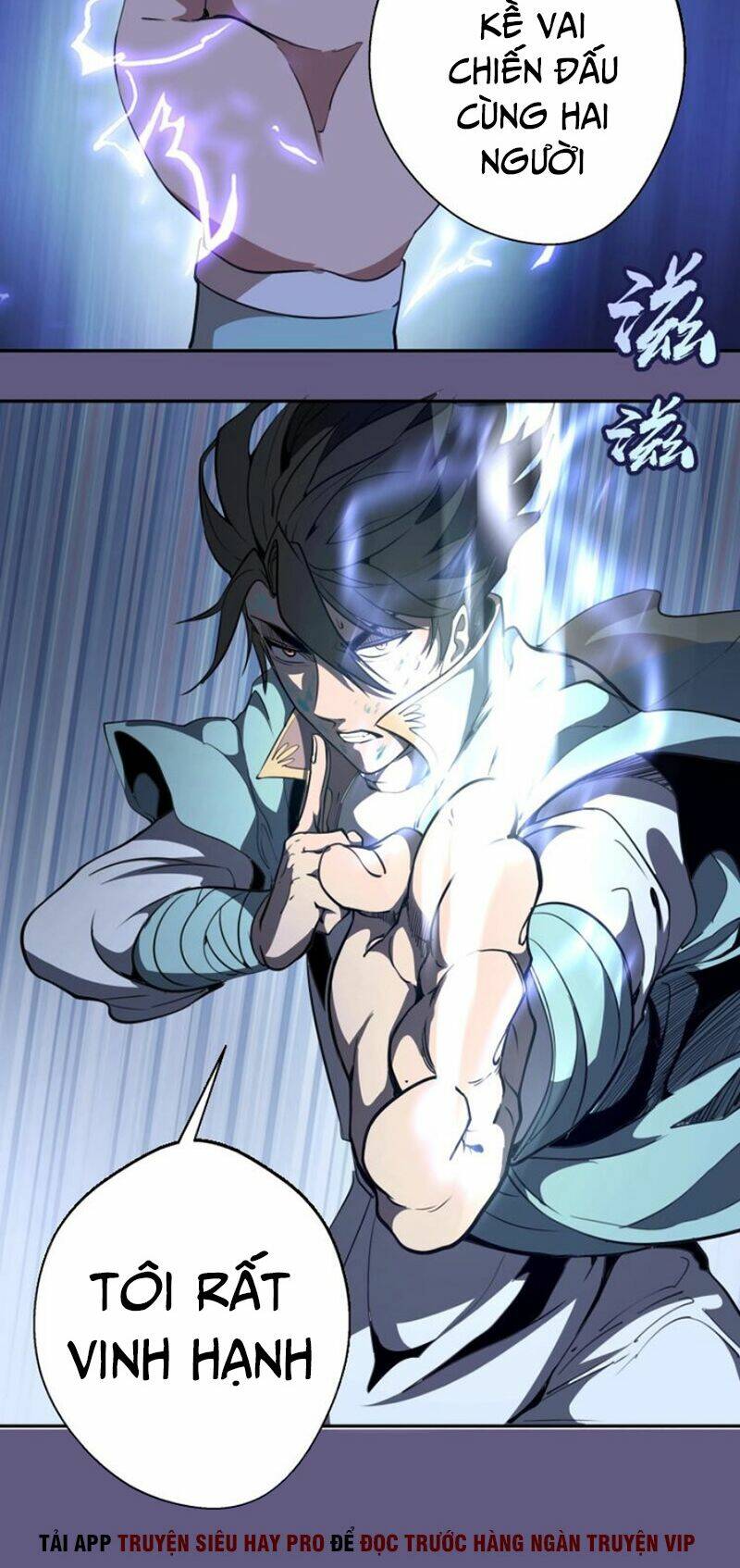 Cao Đẳng Linh Hồn: Chapter 50