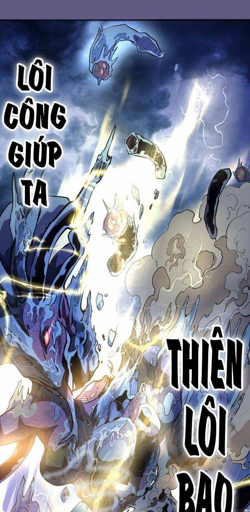 Cao Đẳng Linh Hồn: Chapter 50